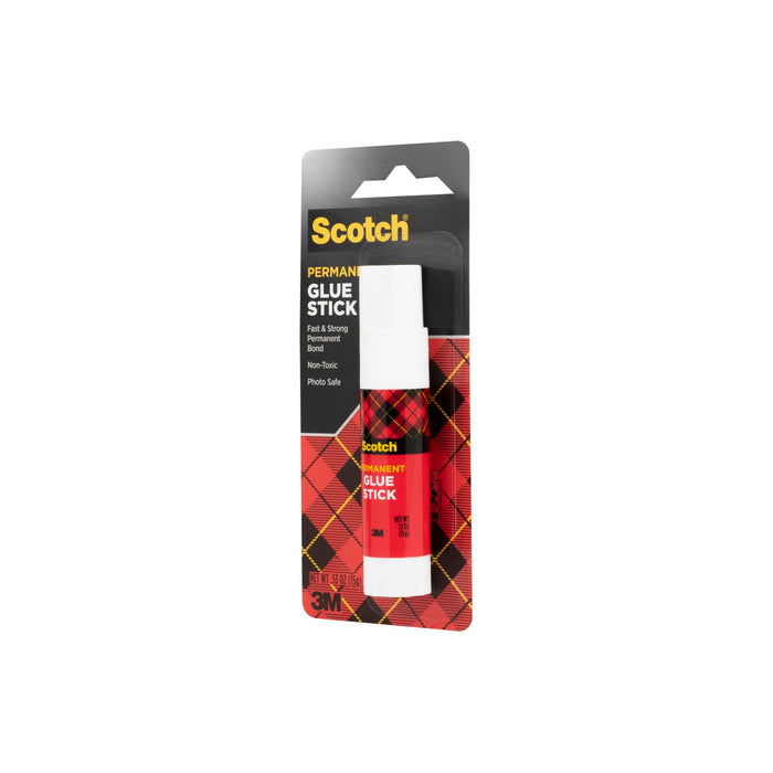 Scotch® Glue Stick 6015, .52 oz