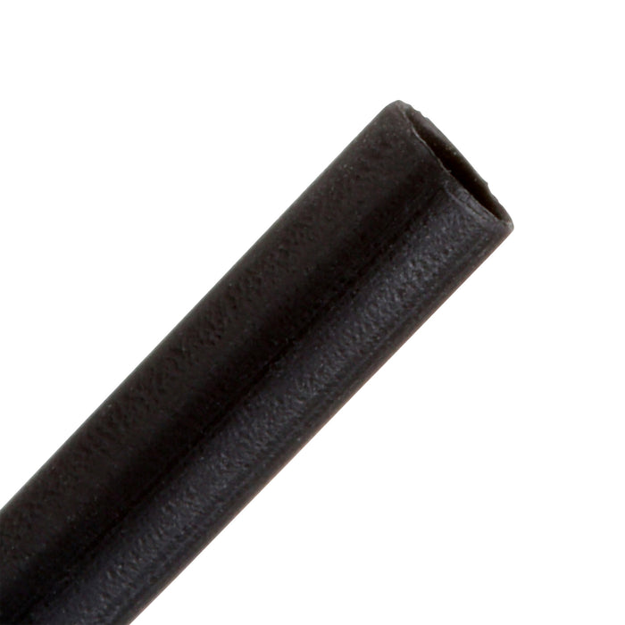 3M Heat Shrink Thin-Wall Tubing FP-301-3/64-Black-1000', 1000 ft Lengthper spool