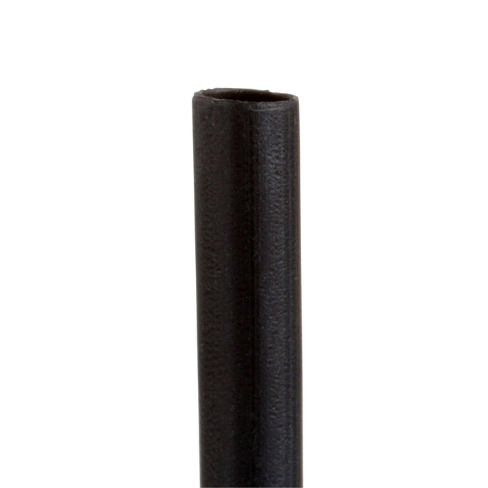 3M Heat Shrink Thin-Wall Tubing FP-301-3/64-Black-1000', 1000 ft Lengthper spool