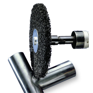 3M Wheel Mandrel 938, 2 in x 1/4 in