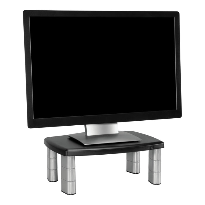 3M Adjustable Monitor Stand MS80B
