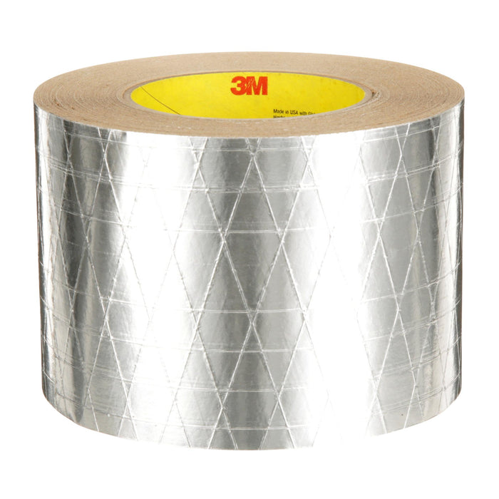 3M Venture Tape FSK Facing Tape 1525CW, Silver, 99 mm x 45.7 m