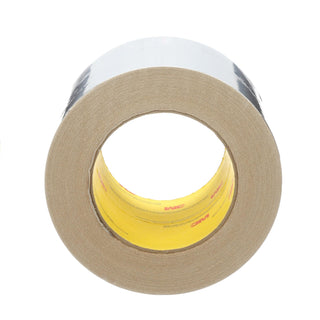 3M Venture Tape Aluminum Foil Tape 1520CW, Silver, 99 mm x 45.7 m, 3.2
mil