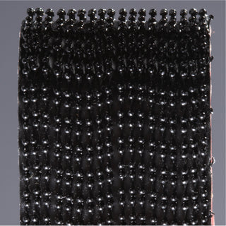 3M Dual Lock Reclosable Fastener SJ3440, Black, 6 in x 50 yd, Type250