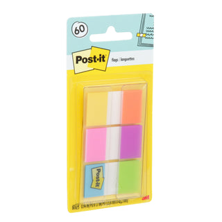 Post-it® Flags 680-EG-ALT, .94 in. x 1.7 in. (23,8 mm x 43,2 mm)