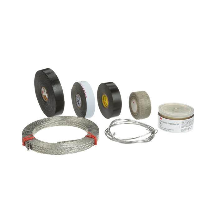 Scotch® Tape Shielded Cable Splice Kit 5720, 5 - 15 kV