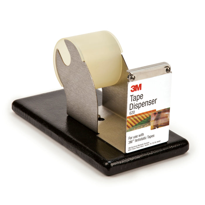 3M Antistatic Utility Tape Dispenser 620, with base