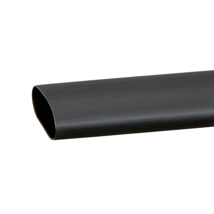 3M Thin-Wall Heat Shrink Tubing EPS-300, Adhesive-Lined, 11/2-48"-Black-24 Pcs