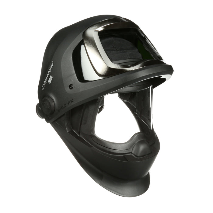 3M Speedglas Welding Helmet 9100FX 06-0600-00SW, No ADF
