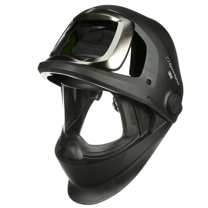 3M Speedglas Welding Helmet 9100FX 06-0600-00SW, No ADF