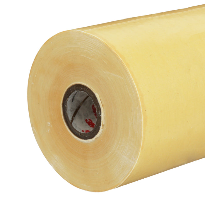 Scotch® Varnished Cambric Tape 2510, 29 in x 25 yd, Yellow