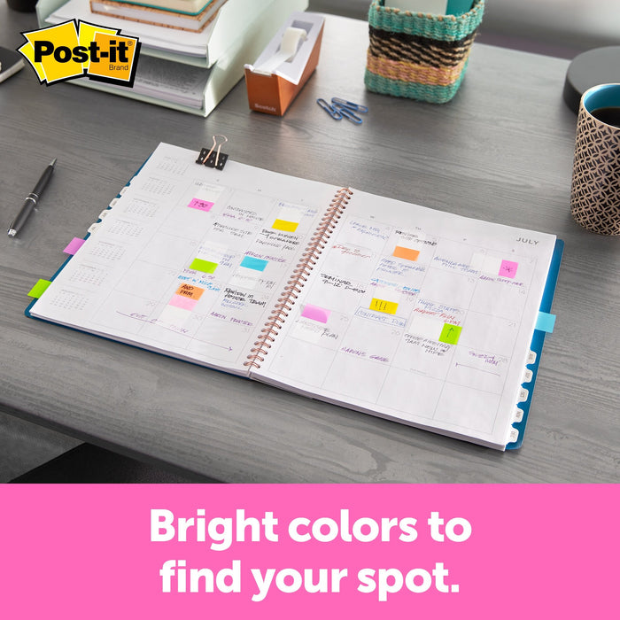 Post-it® Flags 683-XL1 Combo Pack