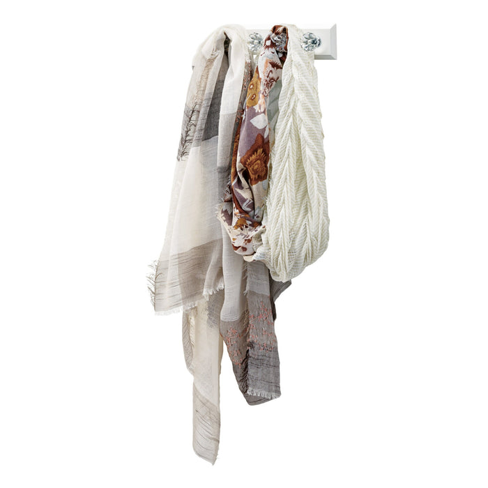 Command Jewelry and Scarf Rack HOM-18CR-ES