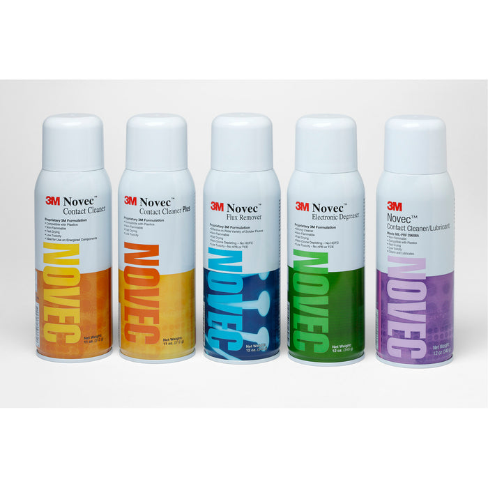 3M Novec Contact Cleaner/Lubricant, 340 g (12 oz)
