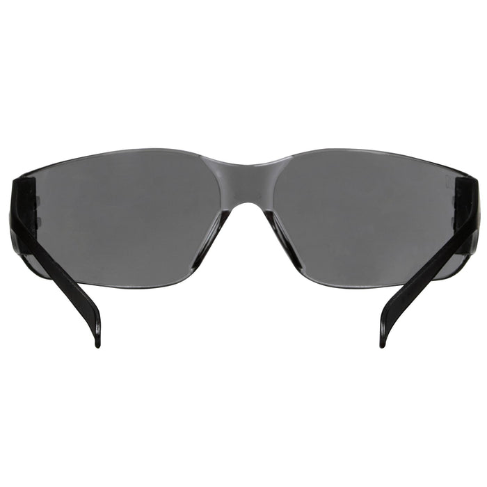 3M Outdoor Safety Eyewear, 90954-BU10-NA, Gray Frame/Gray Scratch
Resistant Lens