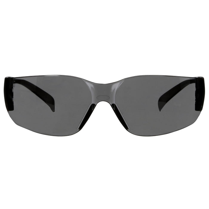 3M Outdoor Safety Eyewear, 90954-BU10-NA, Gray Frame/Gray Scratch
Resistant Lens