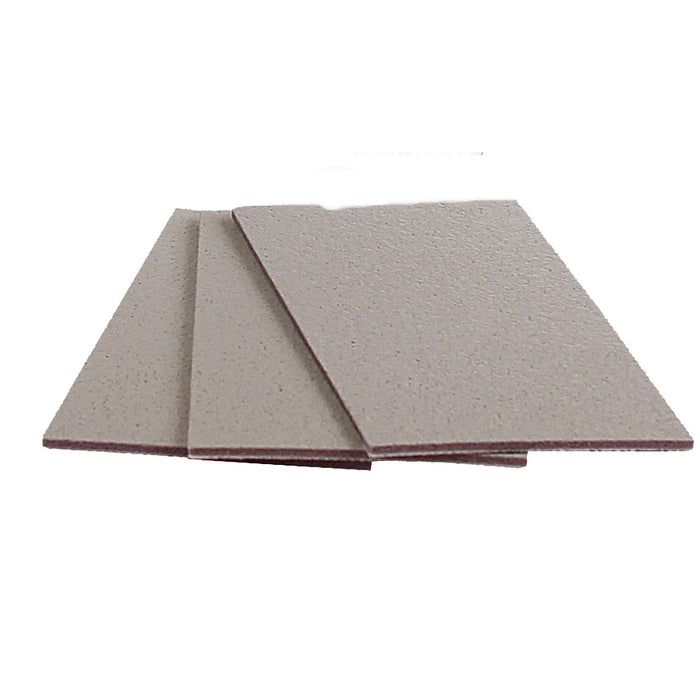 3M Trizact Hookit Foam Sheet, 30190, 2 3/4 in x 5 1/2 in (70 mm x 140
mm)