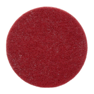 Scotch-Brite 7447 PRO Disc, PO-DC, A/O Very Fine, 5 in x NH