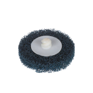 Standard Abrasives Quick Change Buff and Blend HS Disc, 840358, A/OMedium, TR