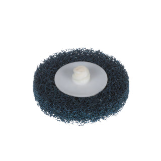 Standard Abrasives Quick Change Buff and Blend HS Disc, 840358, A/OMedium, TR