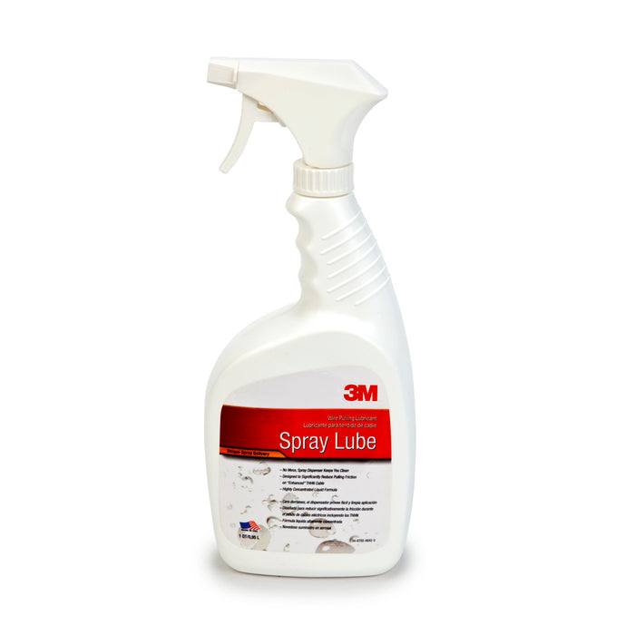 3M Wire Pulling Lubricant Spray WLS-QT, excellent cling and wettingproperties