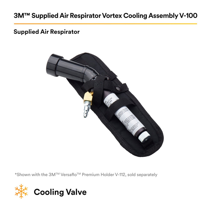 3M Versaflo Vortex Cooling Assembly V-100