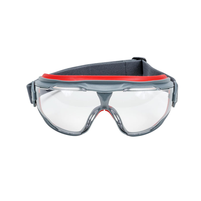 3M GoggleGear 500 Series GG501SGAF, Clear Scotchgard Anti-fog lens 10
EA/Case