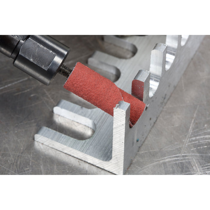 Standard Abrasives Aluminum Oxide Cartridge Roll, 711599, CR-ST, 80