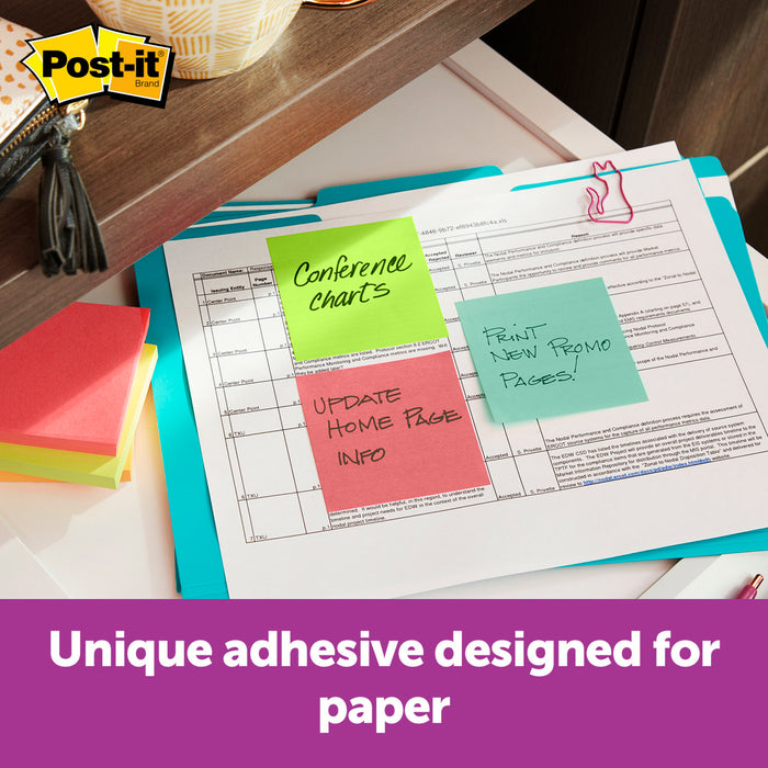 Post-it® Pop-up Note and Flag Dispenser DS100