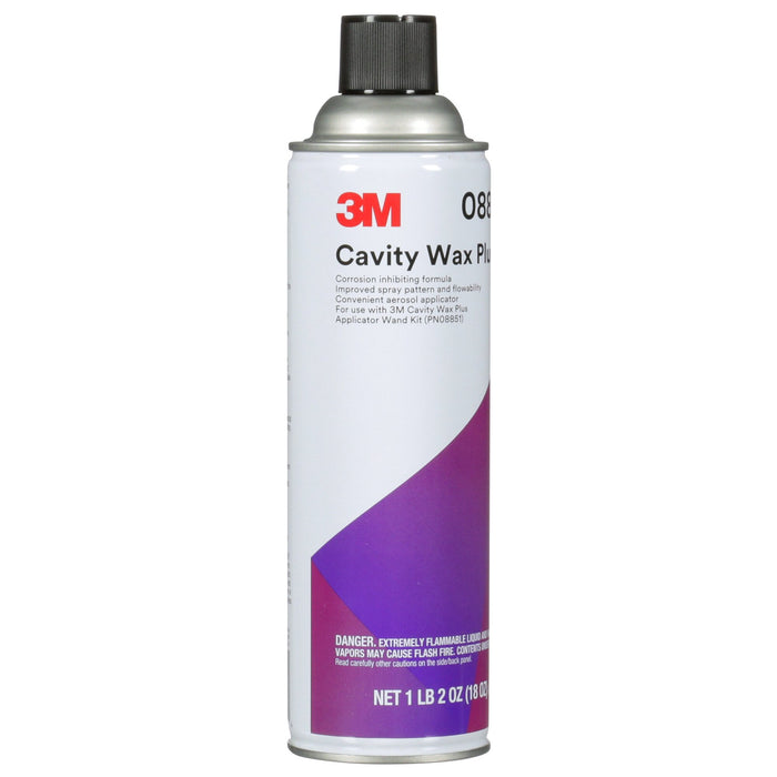 3M Cavity Wax Plus, 08852, 18 oz (511 g)