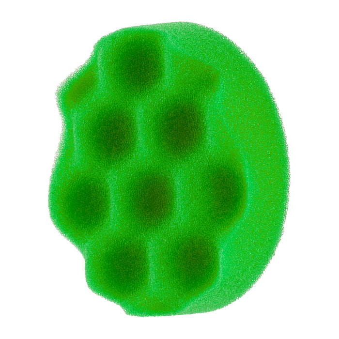 3M Finesse-it Advanced Foam Buffing Pad, 28872, 3-1/2 in, Green
