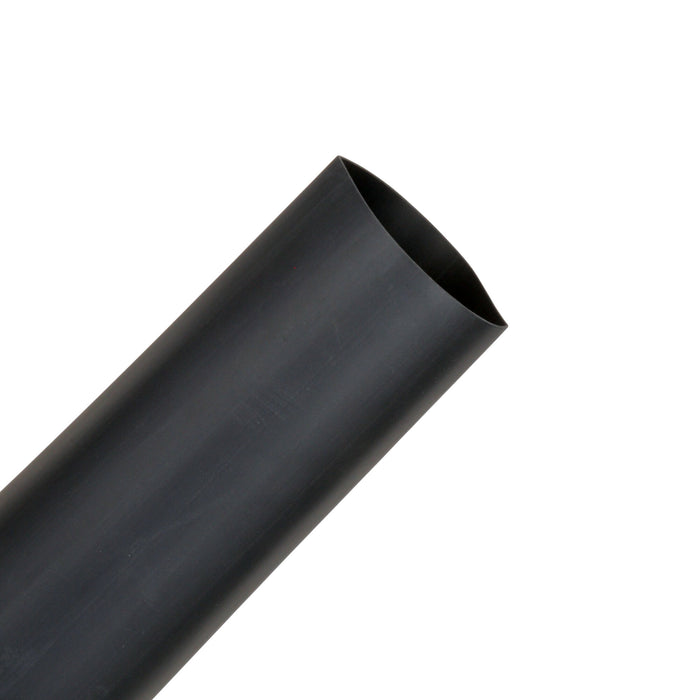 3M Heat Shrink Thin-Wall Tubing FP-301-2-48"-Black-24 Pcs, 48 in Lengthsticks