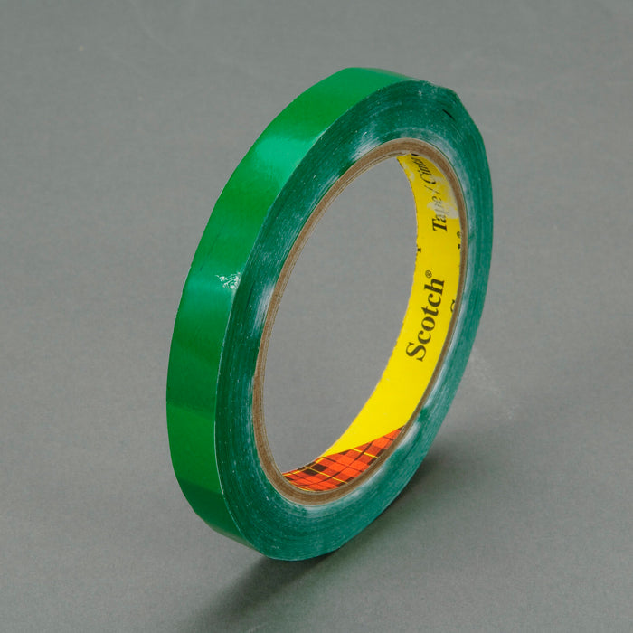 Scotch® Color Coding Tape 690, Green, 12 mm x 66 m