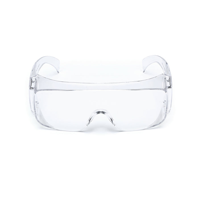 3M Tour-Guard V Protective Eyewear, TGV01-100 Clear, Bulk Pack