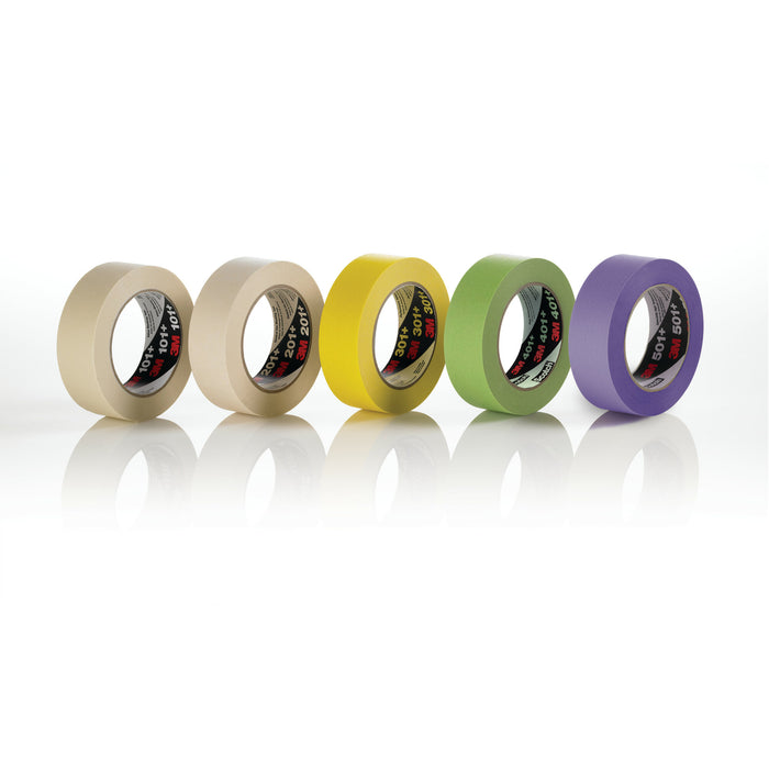 "3M Specialty High Temperature Masking Tape 501+, Purple, 36 mm x 55m, 6.0 mil