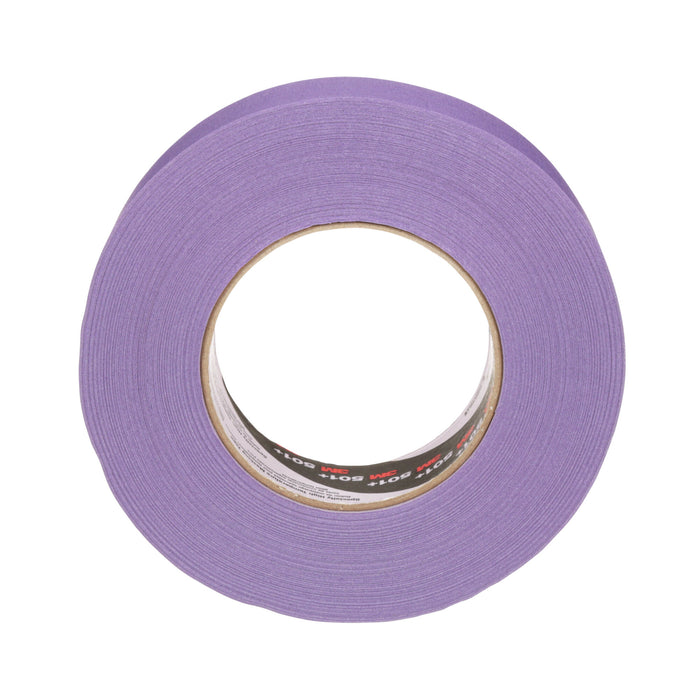 3M Specialty High Temperature Masking Tape 501+, Purple, 36 mm x 55m, 6.0 mil