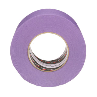 3M Specialty High Temperature Masking Tape 501+, Purple, 72 mm x 55m, 6.0 mil