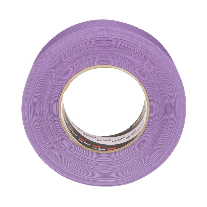 "3M Specialty High Temperature Masking Tape 501+, Purple, 48 mm x 55m, 6.0 mil