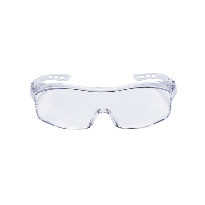 Peltor Sport Over The Glass Safety Eyewear 47030-PEL-6, Clear