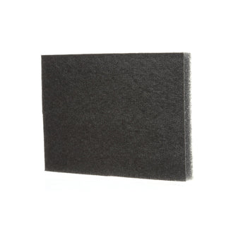 3M Pro-Pad Sanding Sponge, PRPD-220, 2.88 in x 4 in x .5 in, 220 Grit