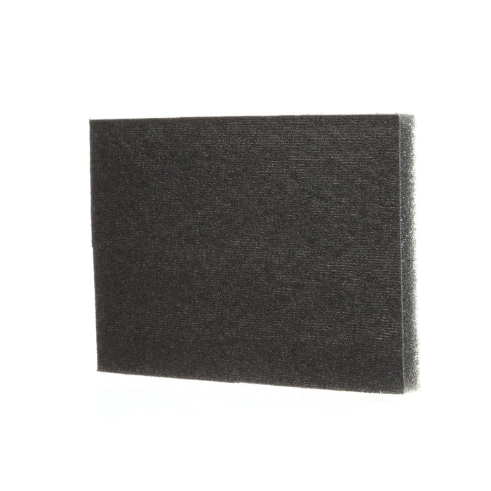 3M Pro-Pad Sanding Sponge, PRPD-220, 2.88 in x 4 in x .5 in, 220 Grit