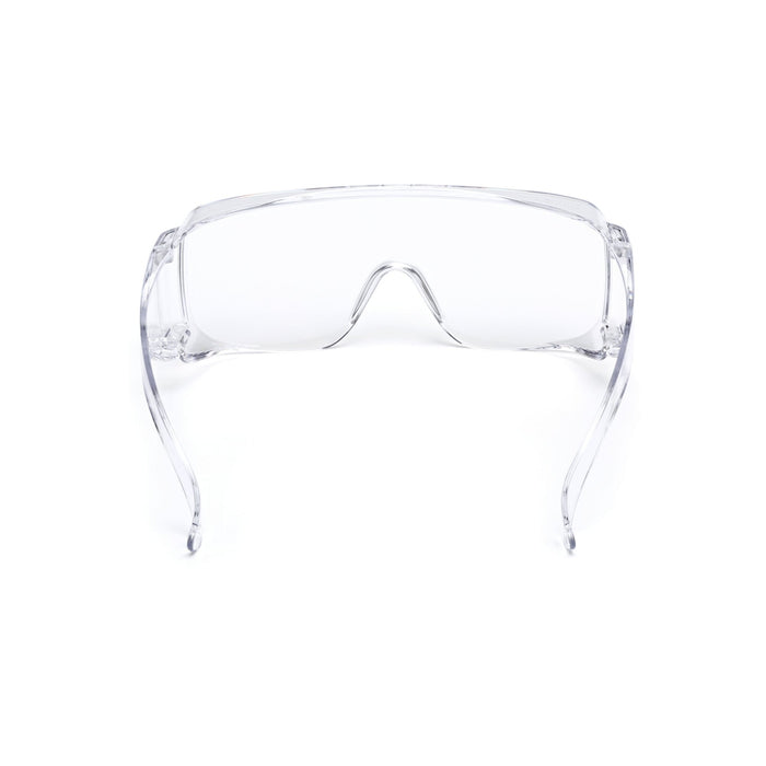 3M Tour-Guard V Protective Eyewear, TGV01-20 Clear, Dispenser Box, 20ea/Box