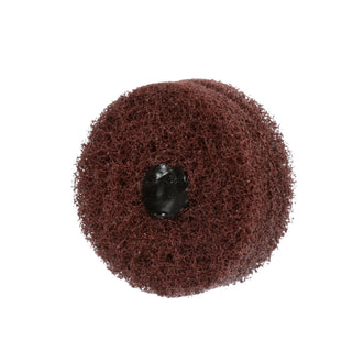 Standard Abrasives Buff and Blend GP Wheel 880416, 3 in x 3 Ply x 1/4in A MED