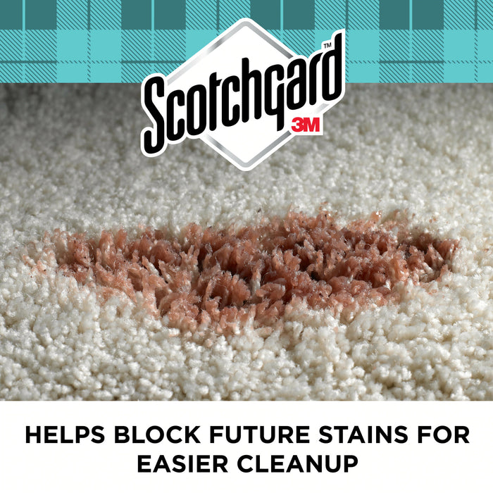 Scotchgard Rug & Carpet Cleaner, 4107-14, 14 oz (396 g)