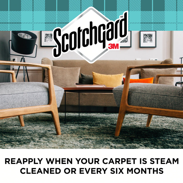 Scotchgard Rug & Carpet Cleaner, 4107-14, 14 oz (396 g)