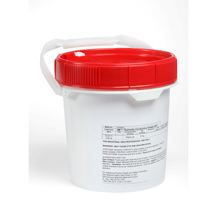 3M Thermally Conductive Grease 2035, 10-kg Container