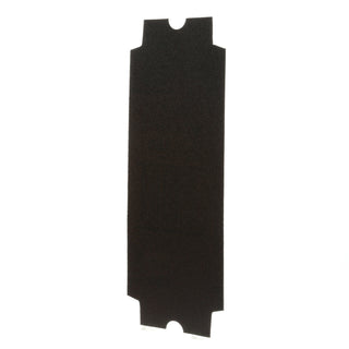 3M Drywall Sanding Sheets 99433NA, 4 3/16 in x 11 1/4 in, 80 grit, 25 shts/pk