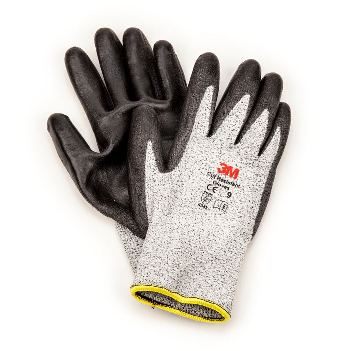 3M Comfort Grip Glove CGM-CRE, Cut Resistant (ANSI 2), Size M