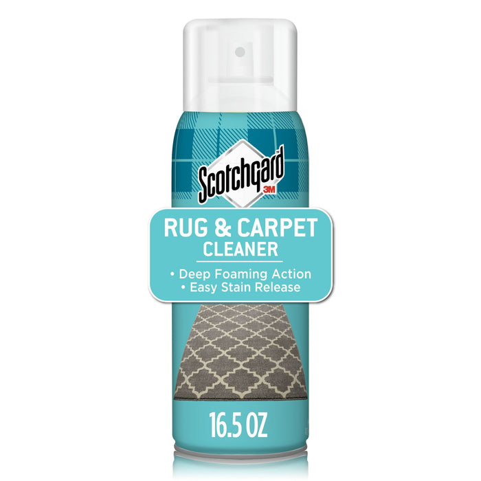 Scotchgard Rug & Carpet Cleaner 4107-16, 16.5 oz (467 g)