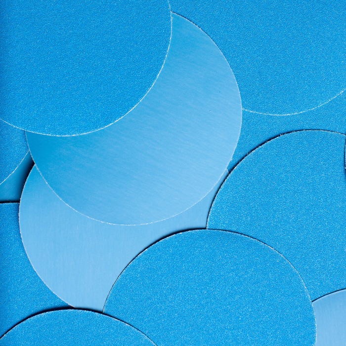 3M Stikit Blue Abrasive Disc Roll, 36202, 6 in, 80 grade, 50 discs per
roll